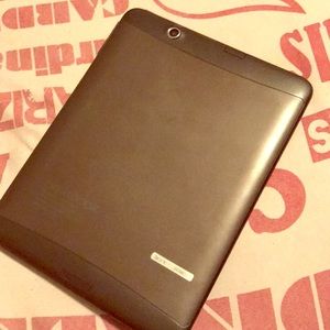 Am selling a mini iPad for $50 charger in clued.